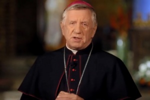arcybiskup Andrzej dzięga